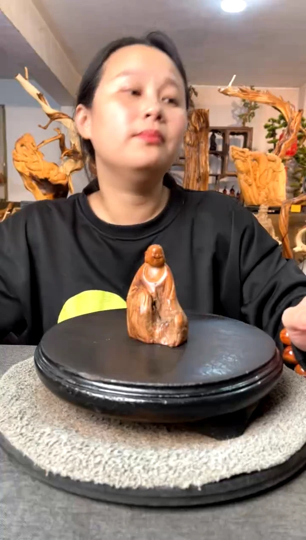 【闪购商品】柏木（崖柏）崖柏小件