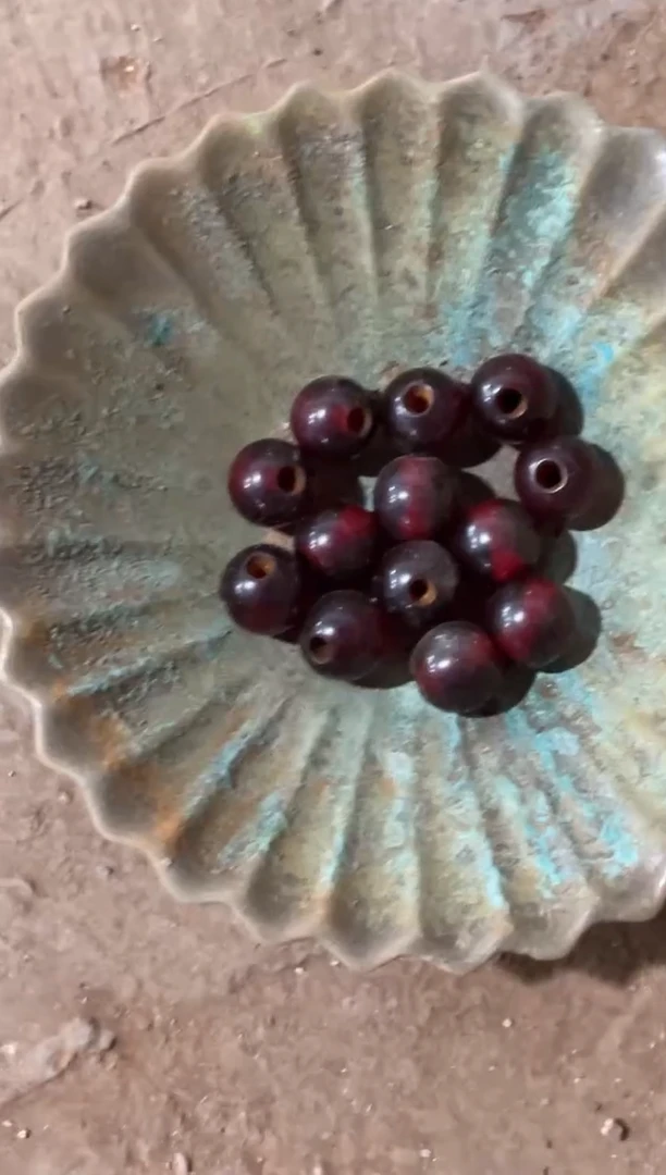 瓷片手工，手绘，陶瓷12