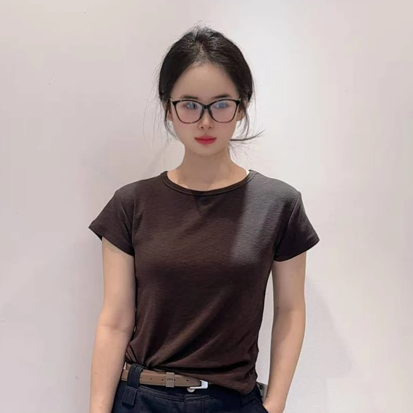 NANA家时尚夏季短袖@202516