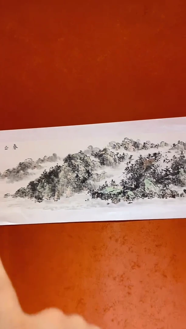 国画武春玉老师绘画作品