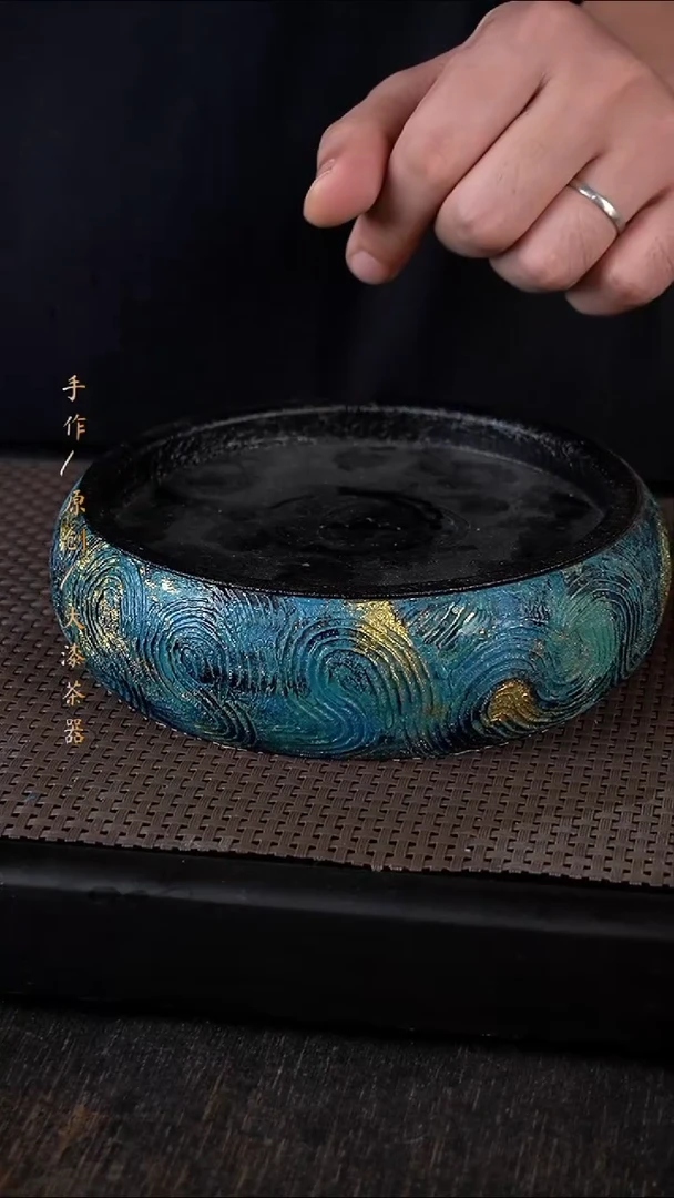 192大漆小康茶器