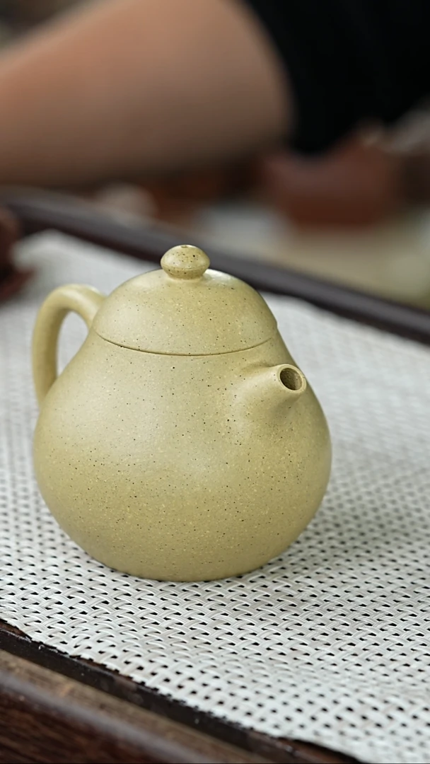 【闪购商品】紫砂其他@@AH12153乐琴华高文旦