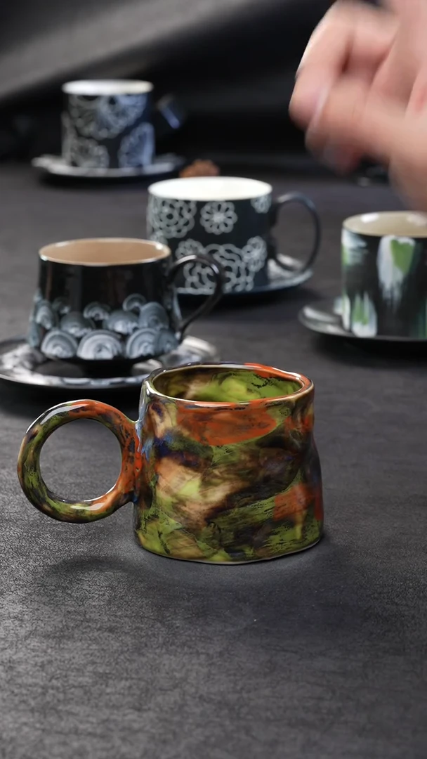 【闪购商品】景德镇森涩手创陶瓷（食品级）468