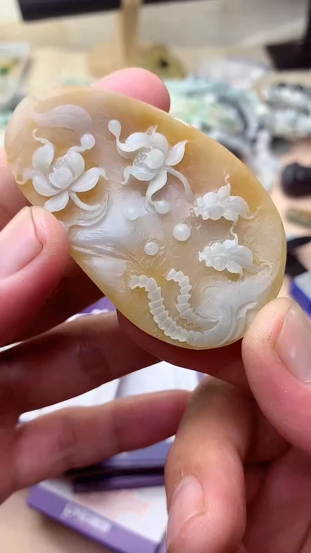未镶嵌定制翡翠翡翠1