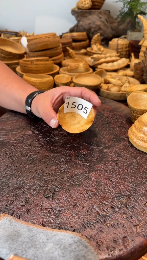 【闪购商品】竹1505竹根竹根竹根杯