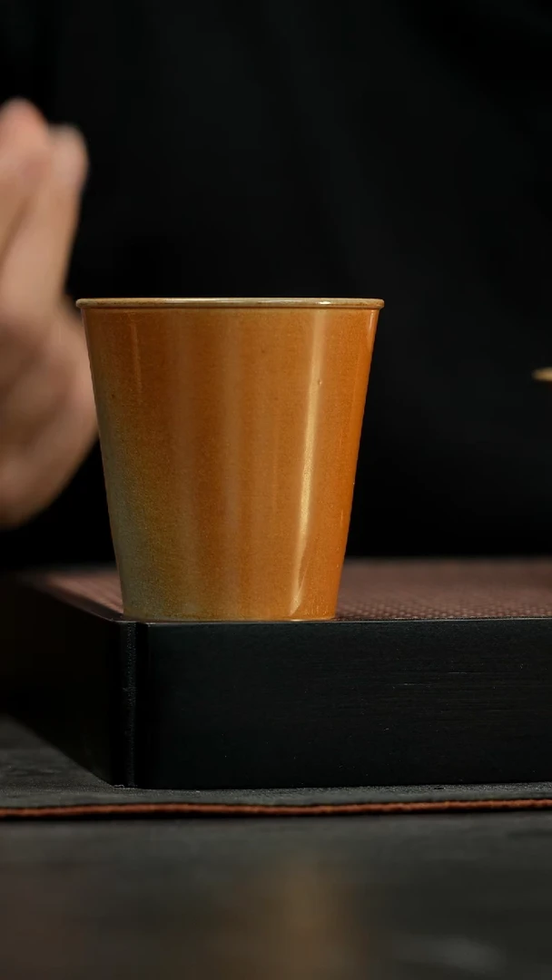 厚山柴烧可乐杯120ml
