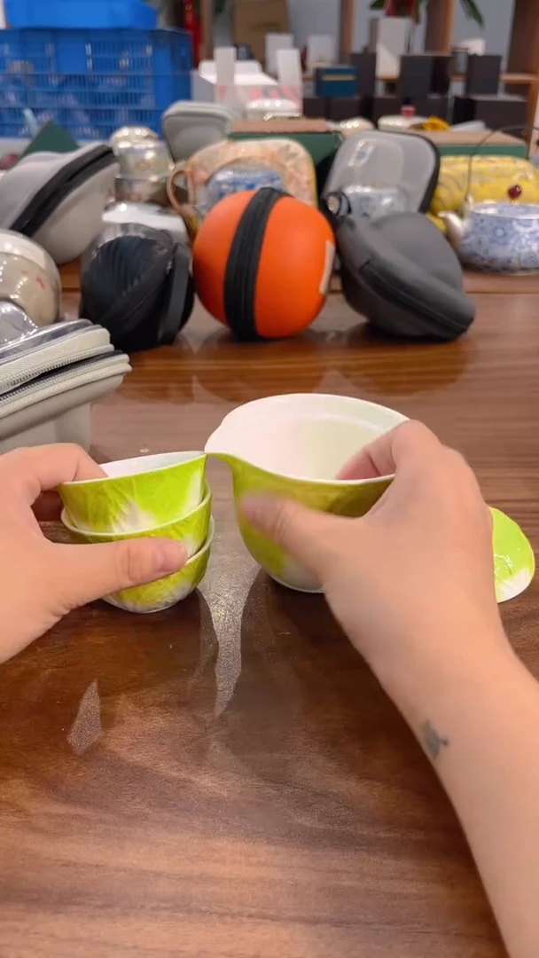 寻茶陶瓷茶具福利