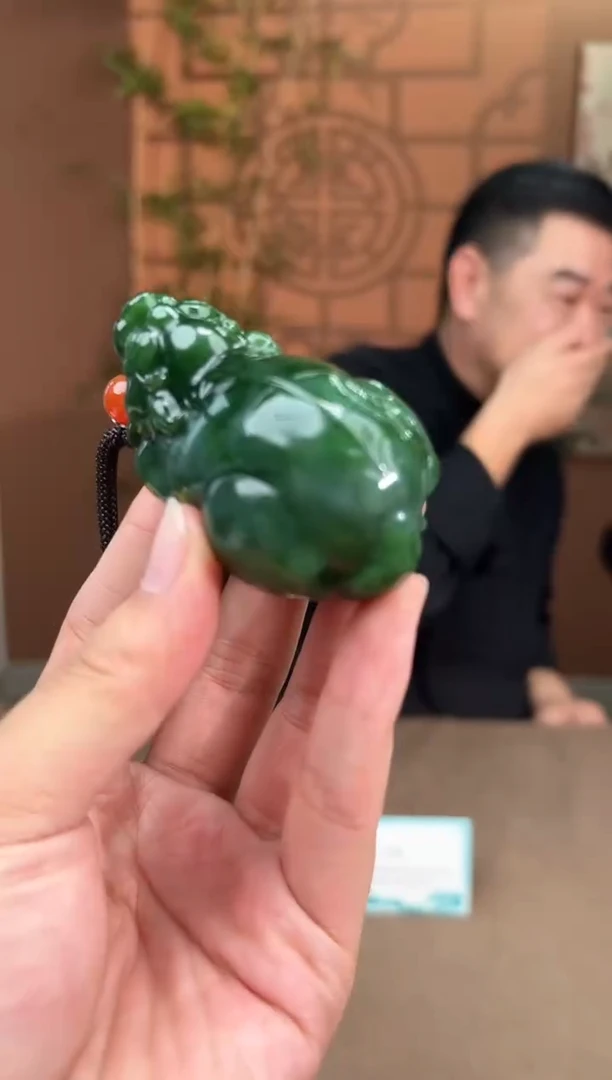 定制和田玉多样性拍一发一2661