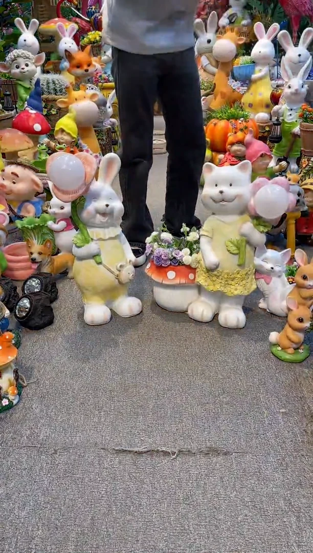 户外花园庭院花盆