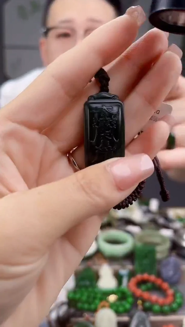 颈饰未镶嵌和田玉多样性发货拍一单发一个