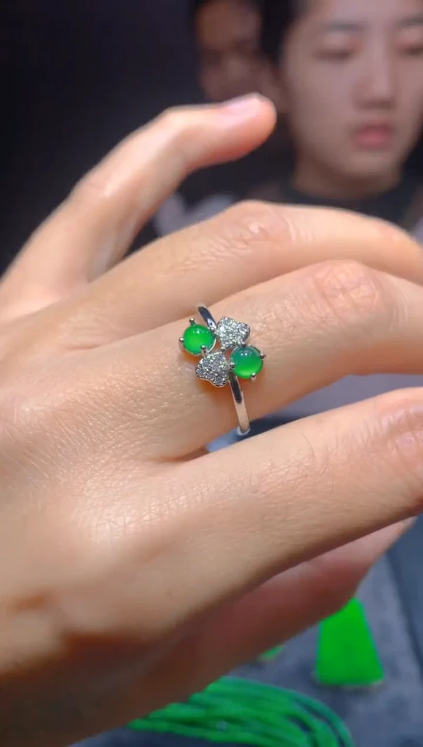 未镶嵌定制翡翠74多样性发货（发其一）