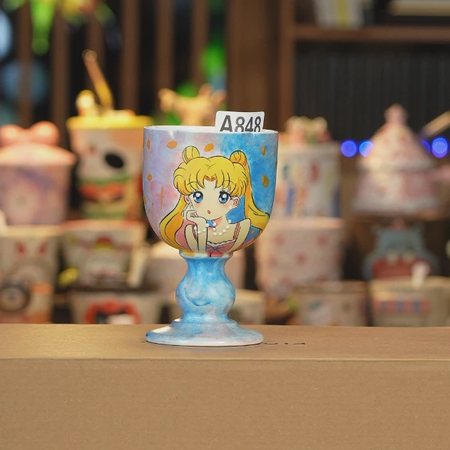 A848手工创意陶瓷杯子