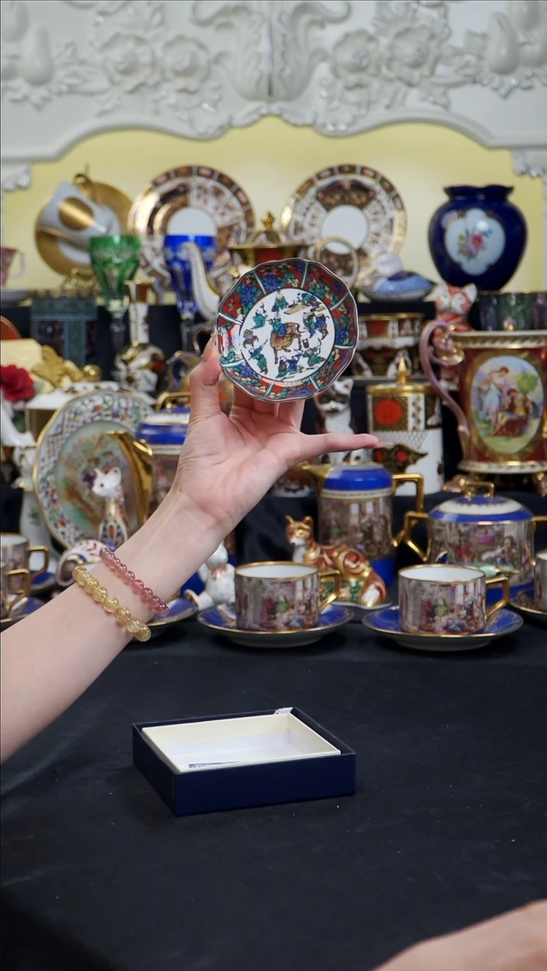 瓷婷婷中古器物如图所示65