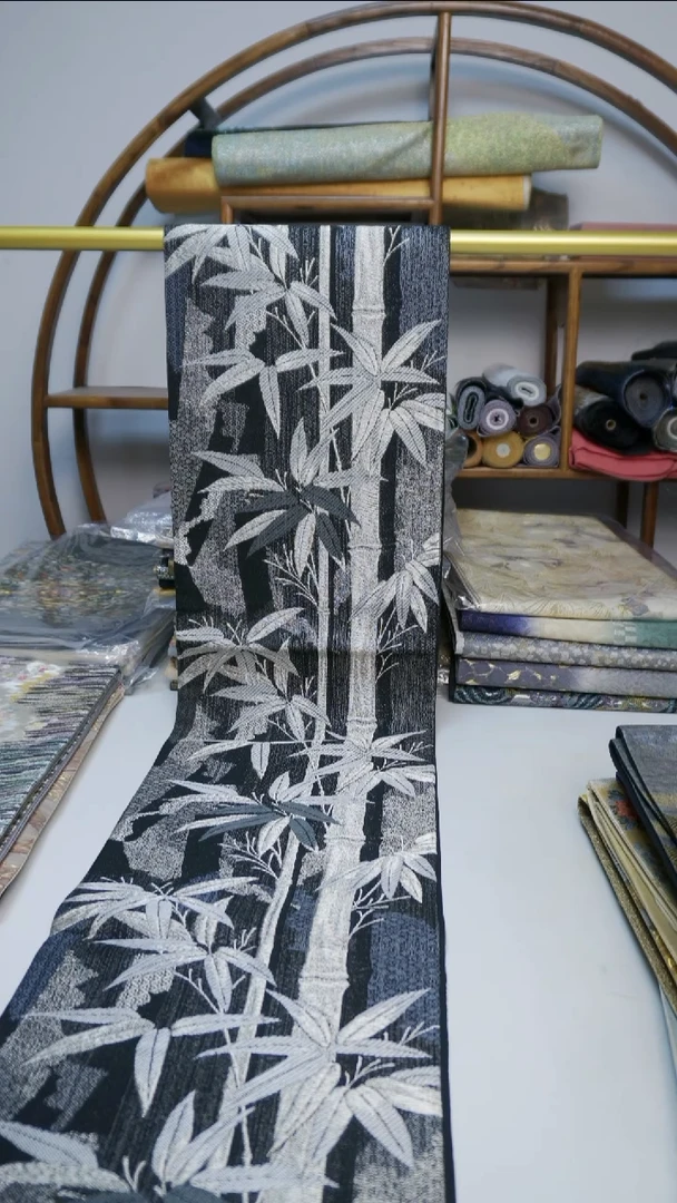 织绣157 竹子竹子竹子