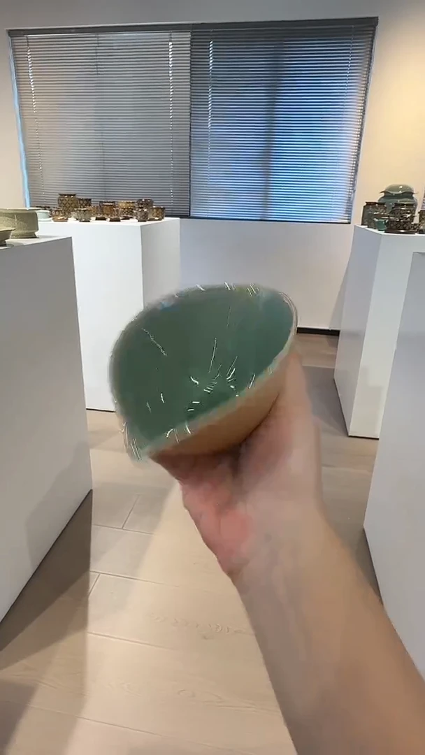 青瓷手工茶器包邮