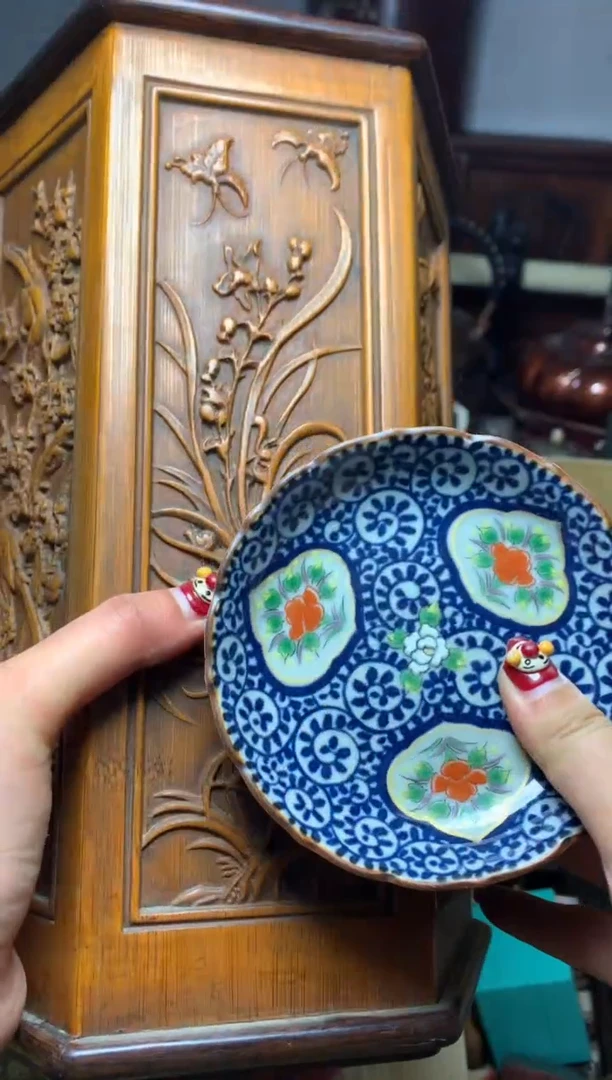 瓷器默认微瑕瓷器