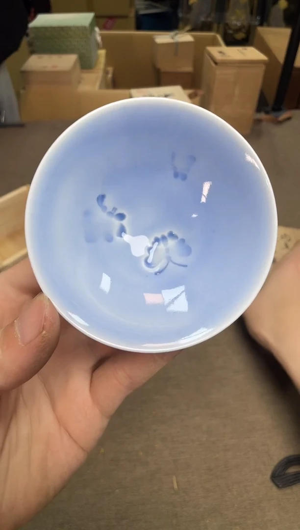 茶宠瓷器茶具套装