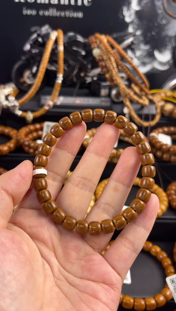 手串紫金鼠阿***3紫金鼠精品实心老型8