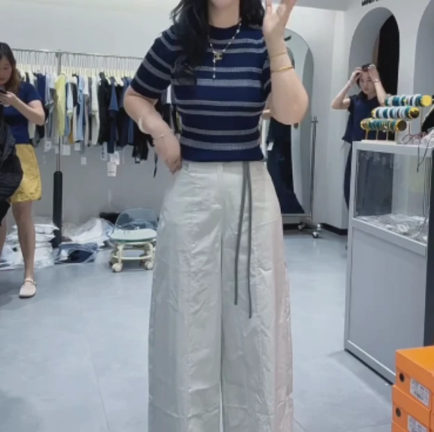 2025夏季时尚潮流百搭精品女装乖2E2MR5