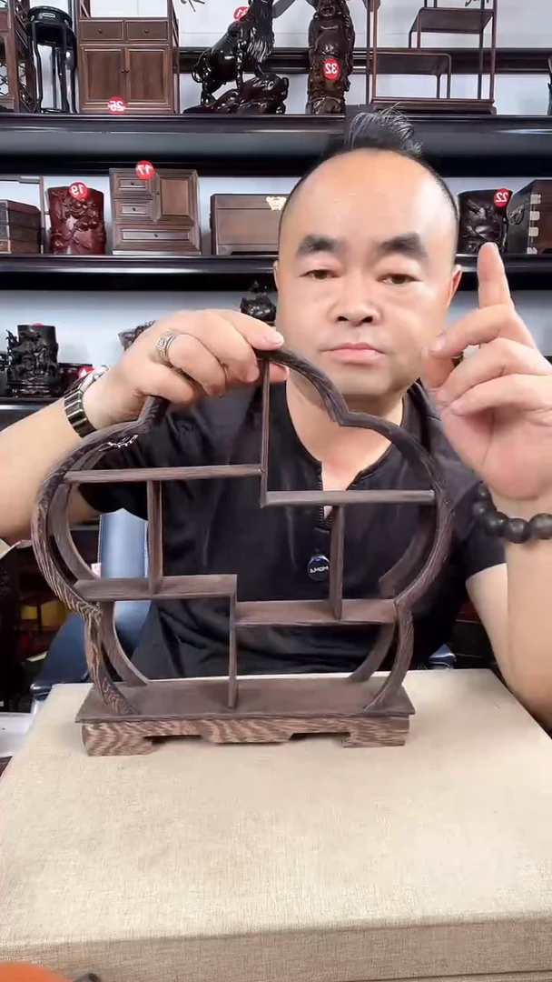 木2970老李红木工艺品