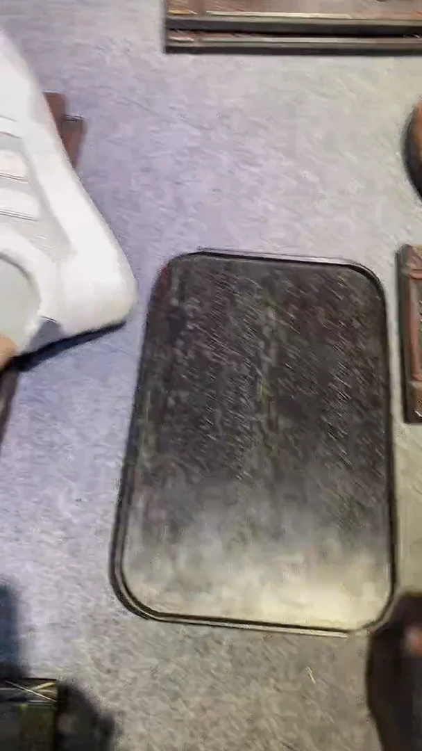 木紫檀雕刻板一物一拍
