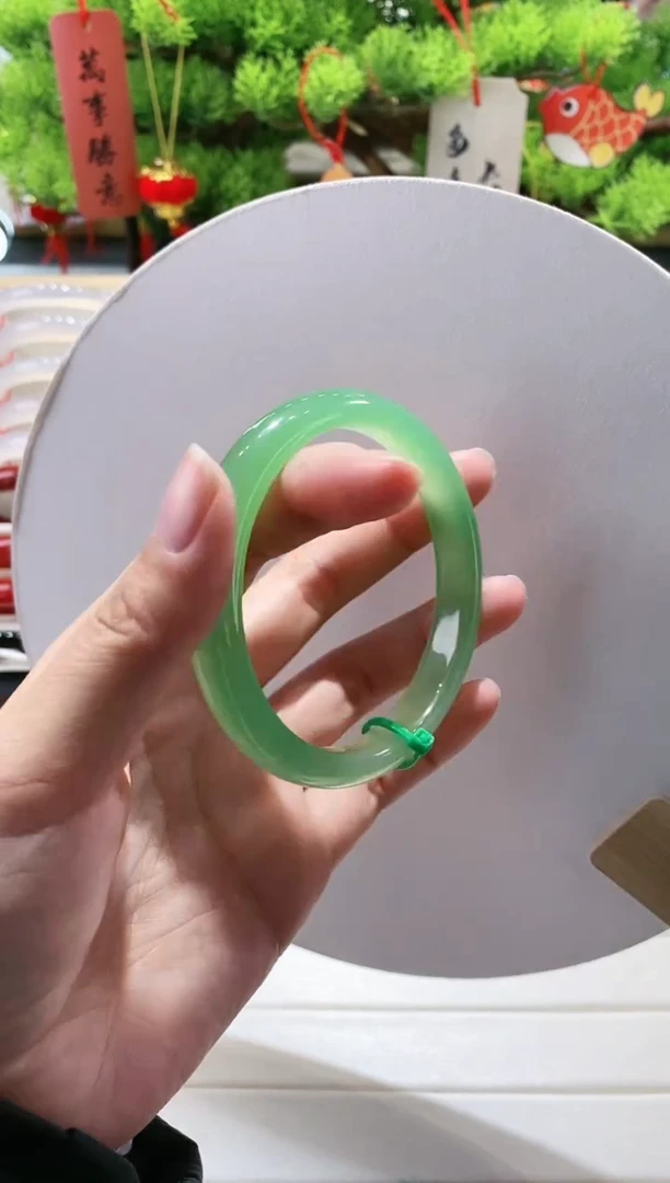 【闪购商品】玛瑙/玉髓手镯未镶嵌13-60.2