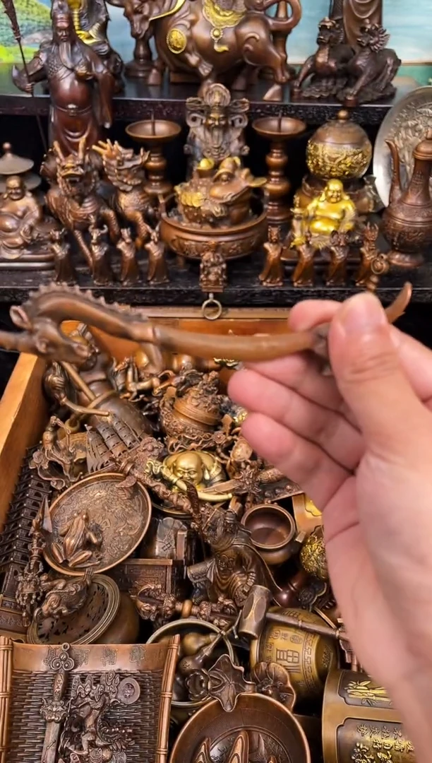 雅集铜器诚信经营