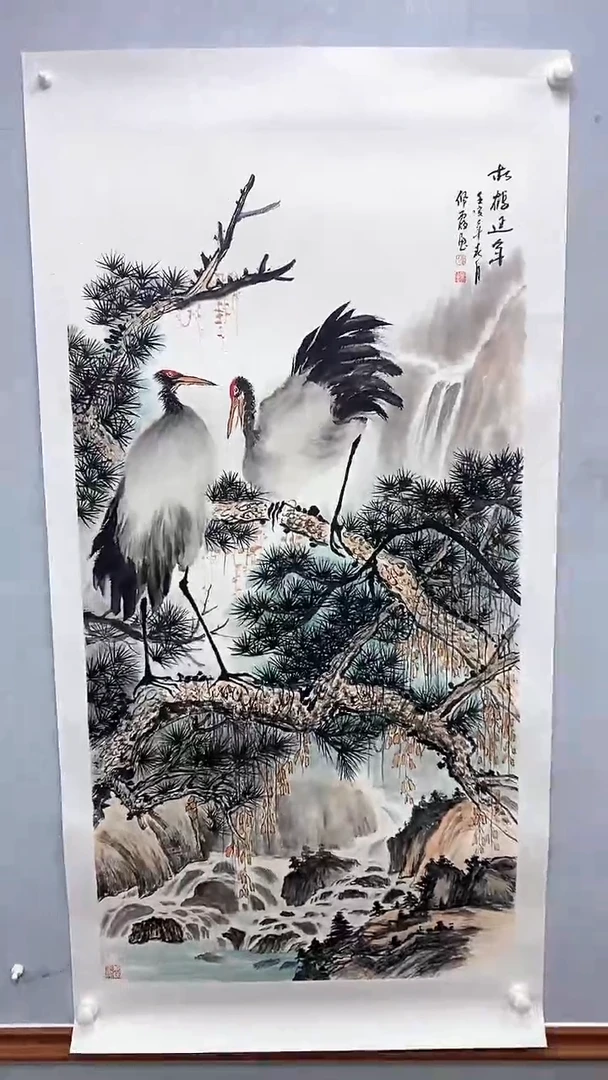 国画国画武佩霞-书法/绘画A11