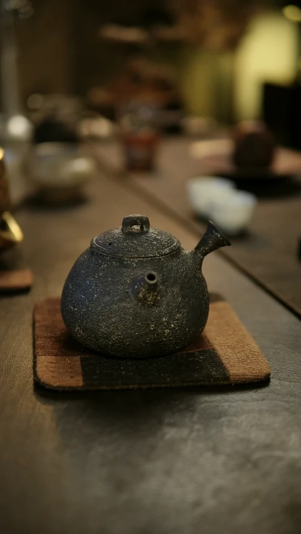 阿眠       松风舍赤贫侧把煮水壶