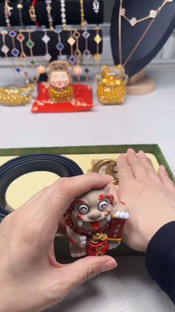 瓷片陶茶周边666文玩多人