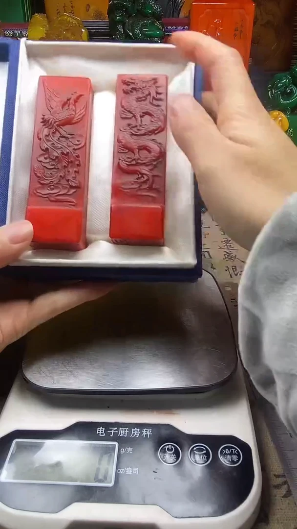 寿山石印石纯天然篆刻石料