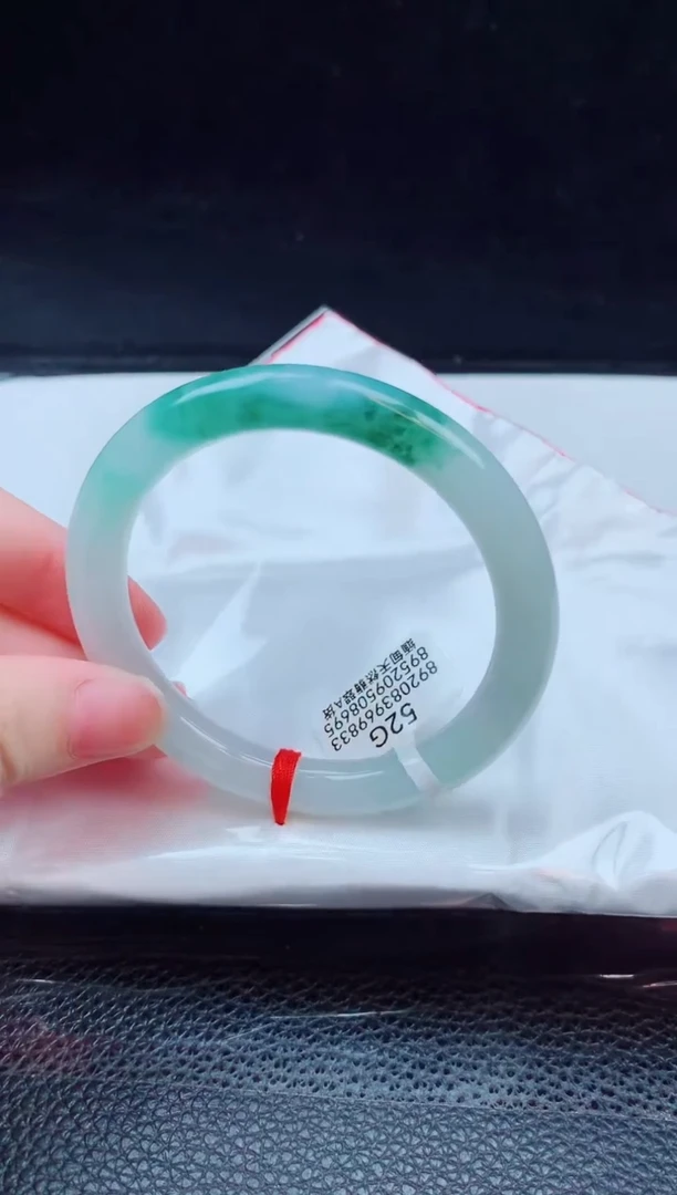 未镶嵌手镯翡翠缅甸天然翡翠A货手镯