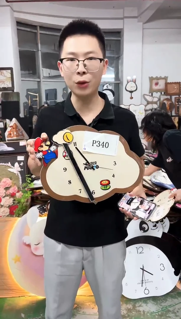 孤品朵朵闪购P340