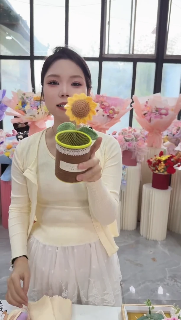 非遗定制花束，孤品清仓 ！！！