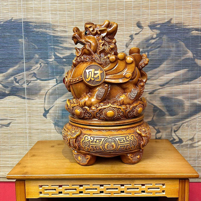 【八方聚米】新中式家居工艺品摆件