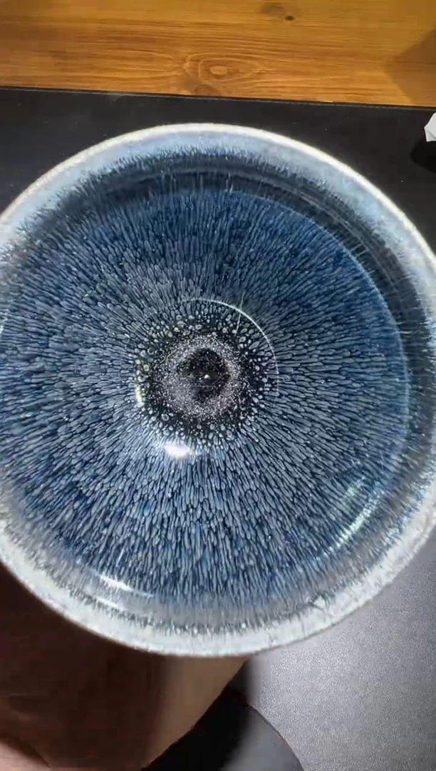 茶盏兔毫掌门人陈春华大师专场