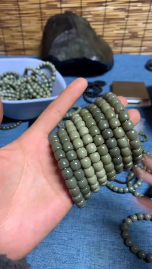 【闪购商品】和田玉颈饰未镶嵌拍一发一多样性发货