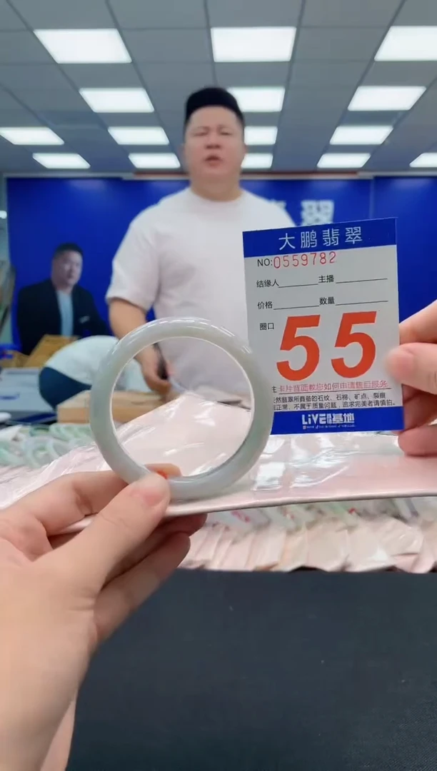 未镶嵌手镯翡翠AAAAAAAAA