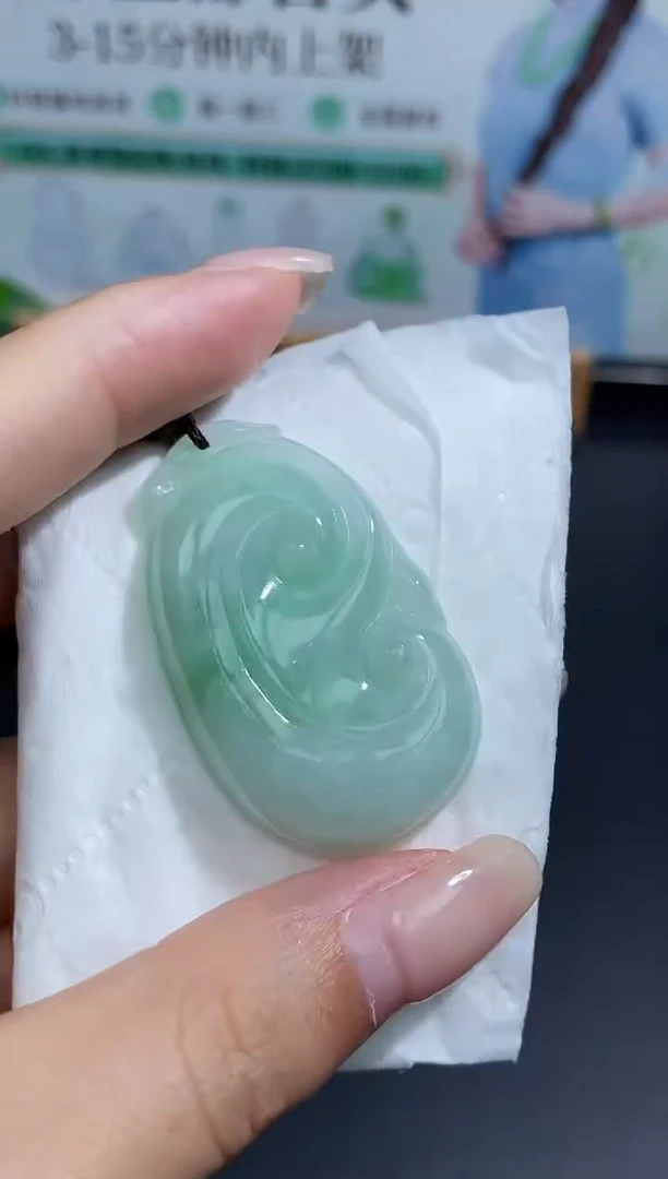 未镶嵌定制翡翠天然翡翠A货137
