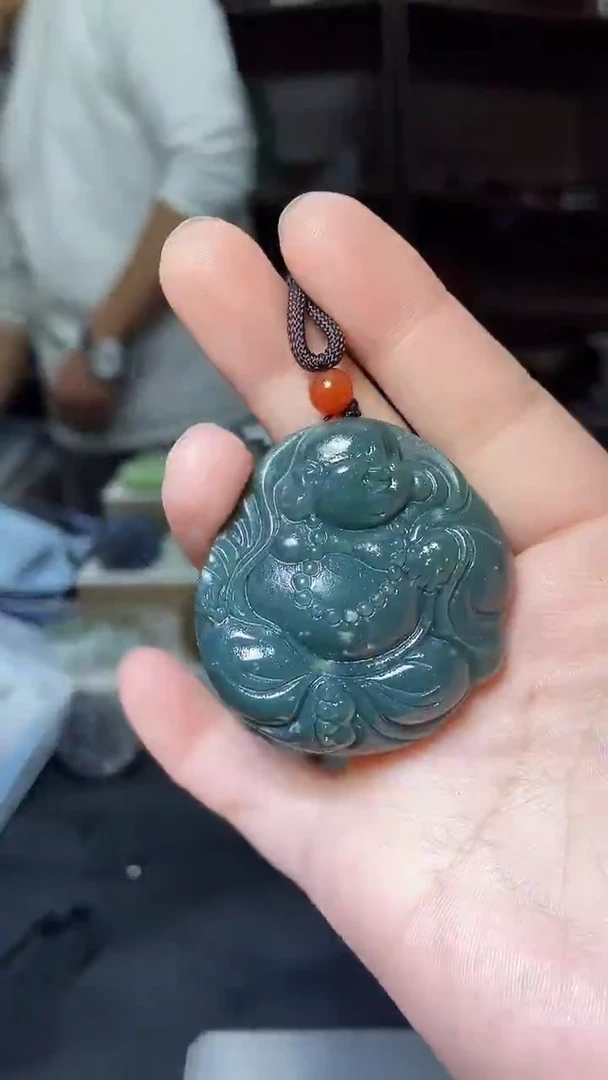 【闪购商品】和田玉颈饰未镶嵌和田玉