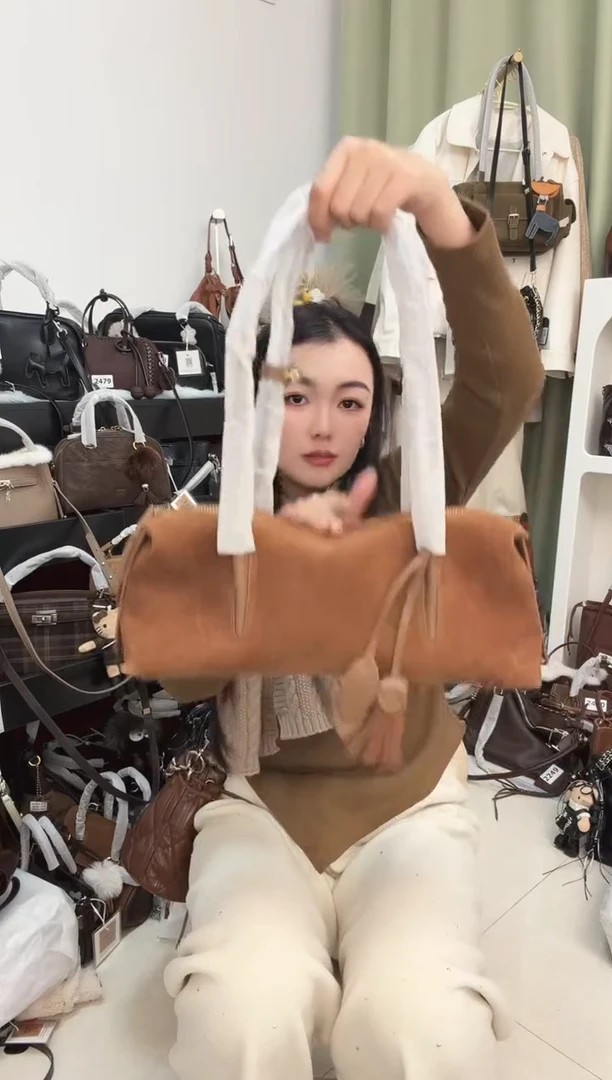 牛皮法棍磨砂皮