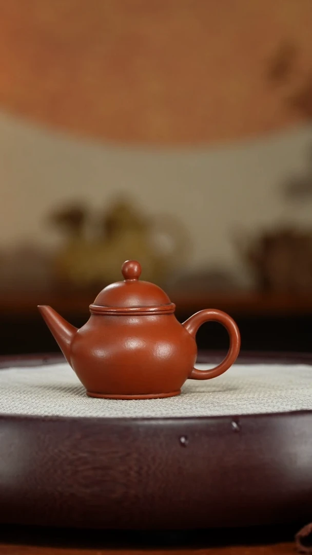 茶壶紫砂宜兴紫砂壶