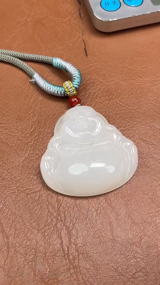 颈饰未镶嵌和田玉11.1GZ多样性拍一发一16