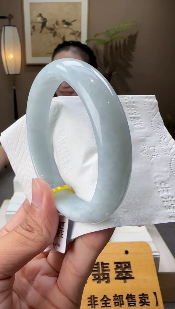 未镶嵌手镯翡翠DR@@960Q3J14085