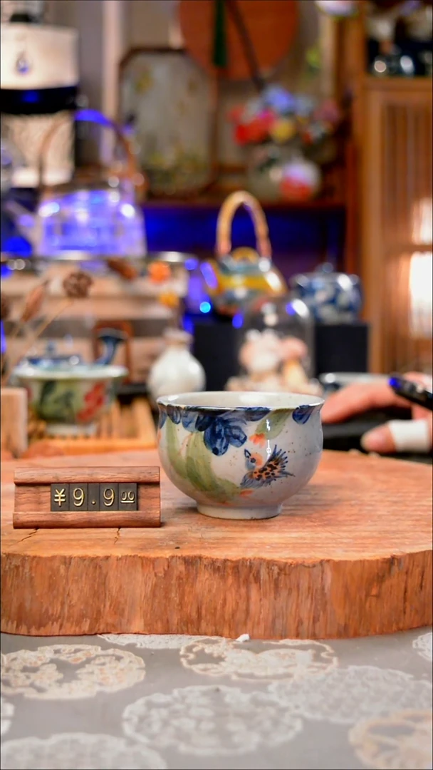 【闪购商品】摆件912手工手绘手工手绘