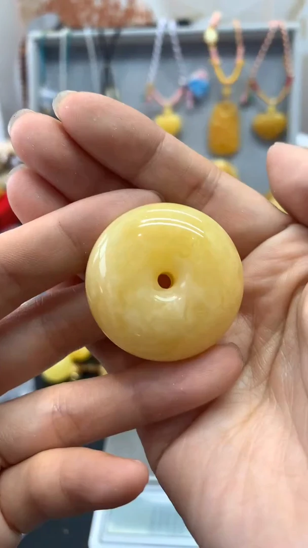 【闪购商品】琥珀珠宝奇石未镶嵌58