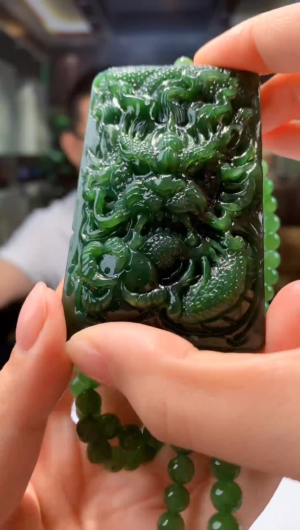 定制和田玉玉润东方天然和田玉