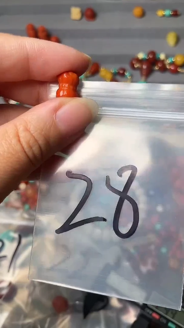 未镶嵌配饰南红玛瑙28