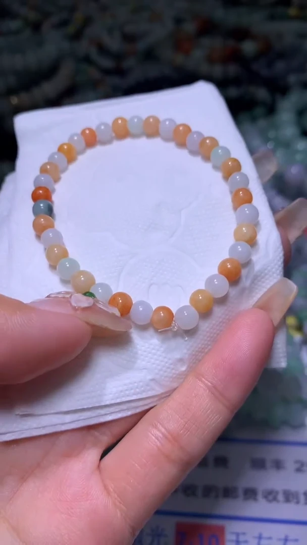 【闪购商品】翡翠颈饰未镶嵌CXX010833