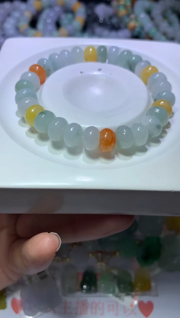 翡翠挂件未镶嵌MJX046545